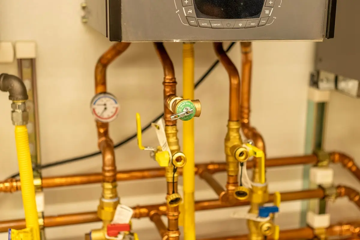 Licensed technician providing Emergency Plumbing for a homeowner in Redland